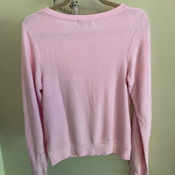 NWT Dream Scene by Wildfox BBJ Solid Sweater - Picture 3 of 3